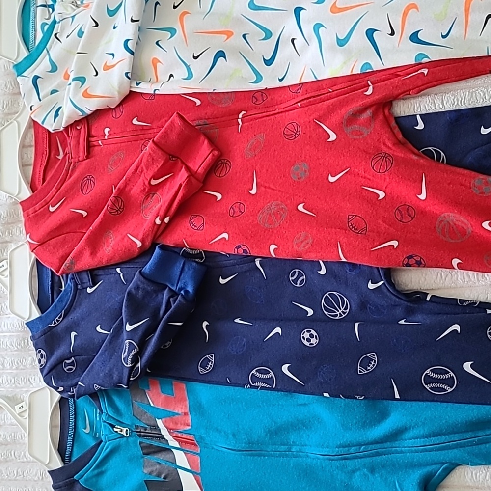 Nike onsie sleepers (4)